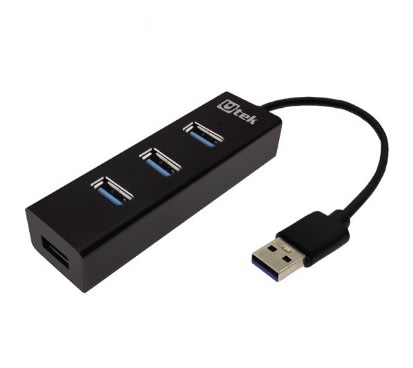 HUB USB 3.0 4PTOS UT-HUB311