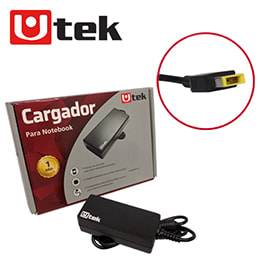 CARGADOR NOTEBOOK LENOVO 20V/3.25/65W P. CUADRADA2