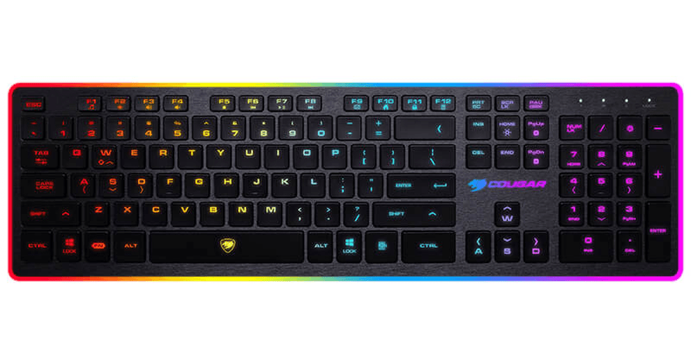 TECLADO COUGAR VANTAR SCISSOR1