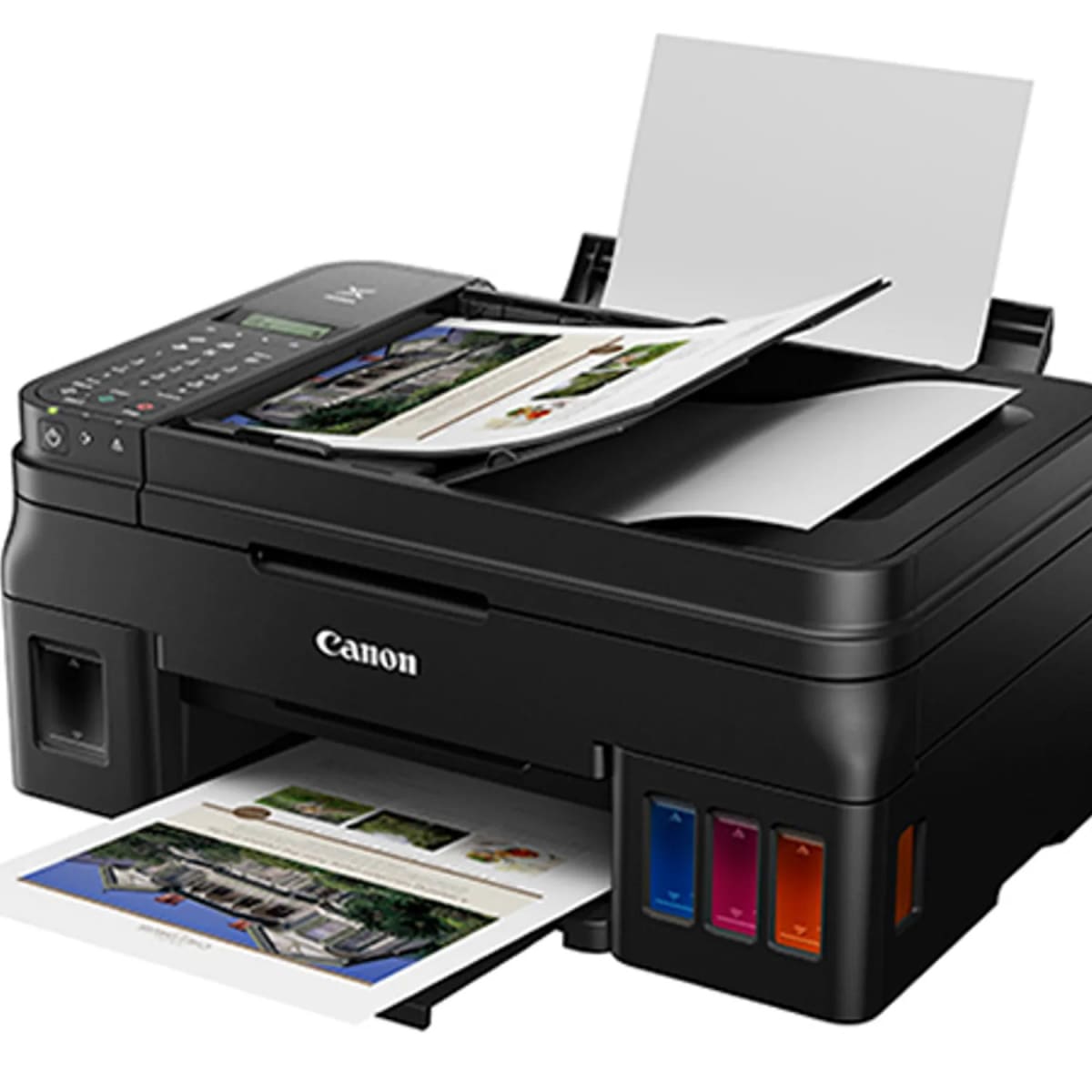 IMPRESORA MULTIFUNCIONAL CANON G4110 WIFI1