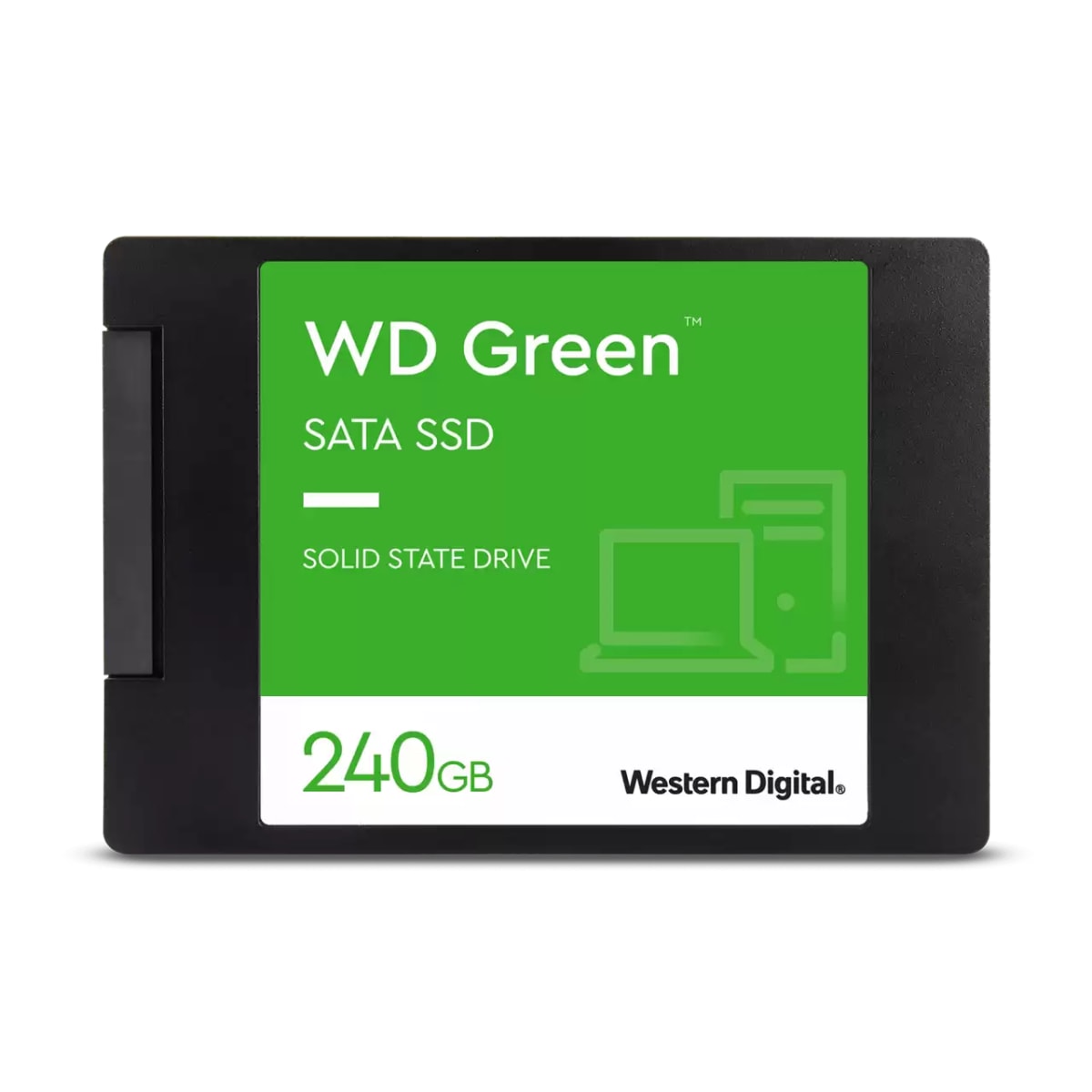 DISCO SSD WD 240 GB GREEN2