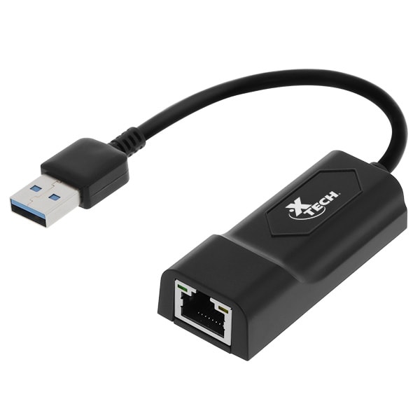 ADAPT. XTECH DE USB 3.0 A RJ451