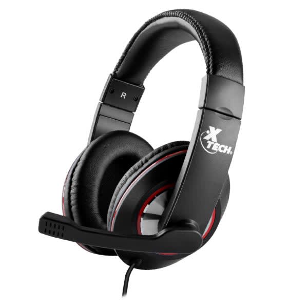 AUDÍFONOS GAMER XTECH KALAMOS XTH-531 USB1