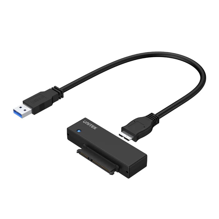 ADAPTADOR USB 3.0 SATA / Y-10392