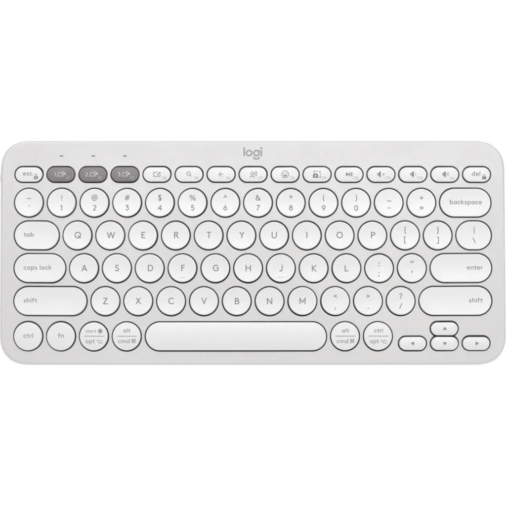 TECLADO INALÁMBRICO MULTI-DEVICE K380 LOGITECH1