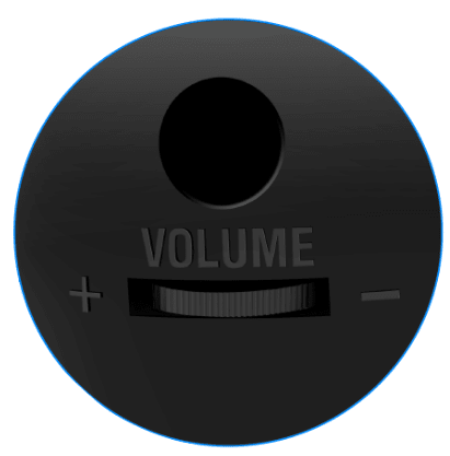 PARLANTE GENIUS BLUE SP-Q1603