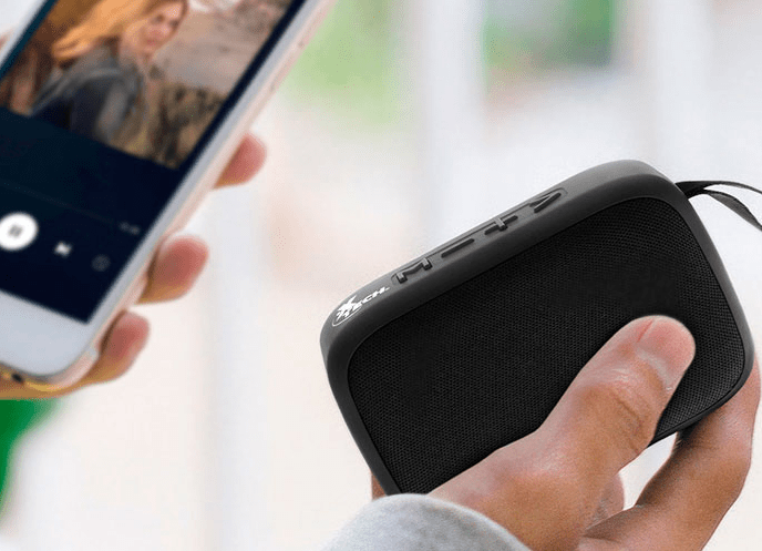 PARLANTE BLUETOOTH XTECH FLOYD3