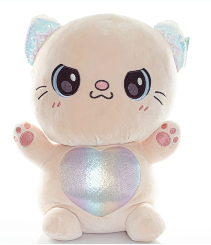 PELUCHE GATO | Neko Mascotas