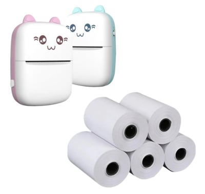 IMPRESORA BLUETOOTH GATO