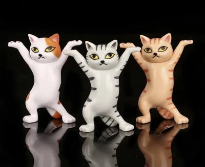 DANCING CATS