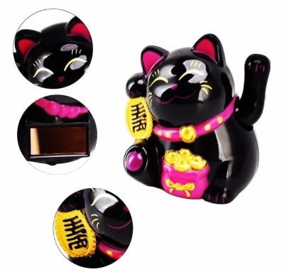 MANEKI NEKO SOLAR 
