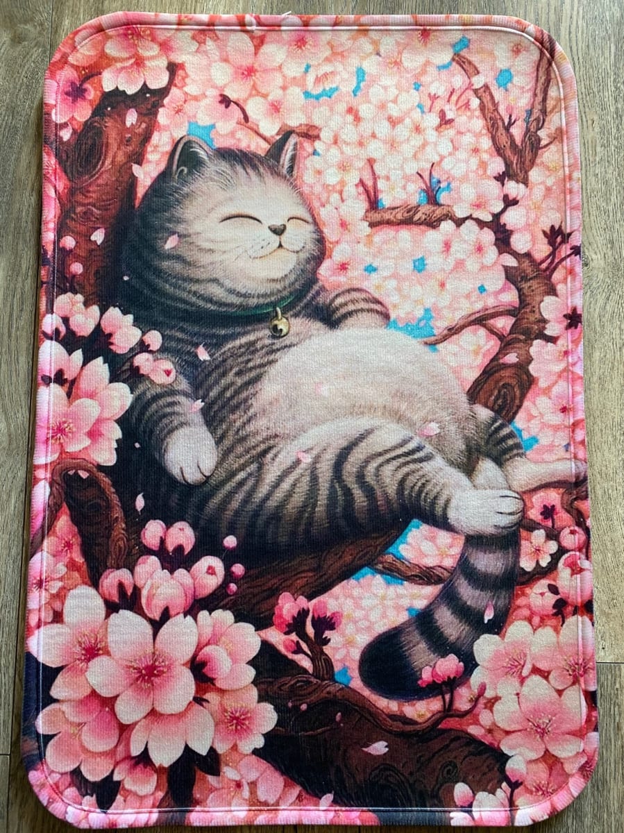 ALFOMBRA RECTANGULAR | Neko Mascotas