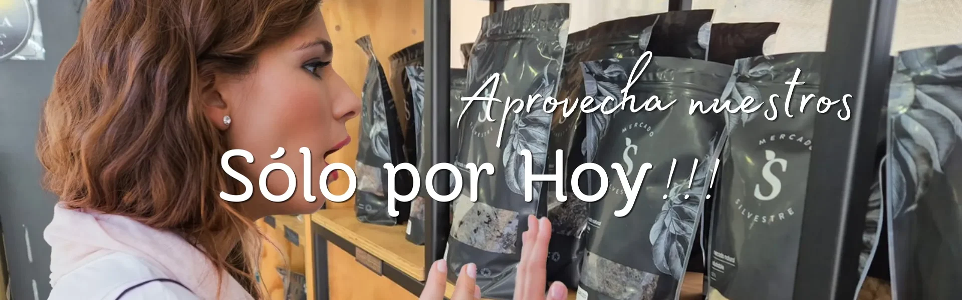 Sólo x Hoy llévate las Hojitas de Parra SUK con un 15% de descuento!
