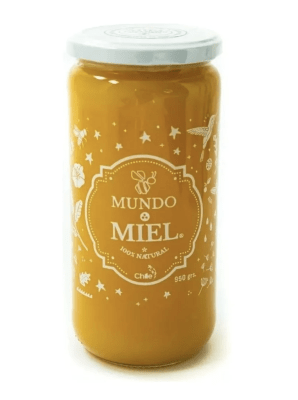 Miel multifloral1