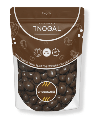 Almendra Chocolate Leche TNogal1