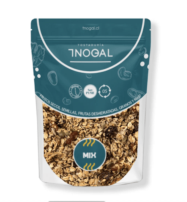 Granola horneada1