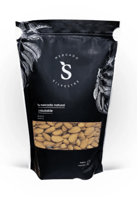 Almendra Natural Mercado Silvestre1