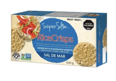 Galletas de arroz Sal de Mar1