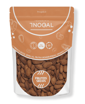 Almendra Tostada sin Sal TNogal1