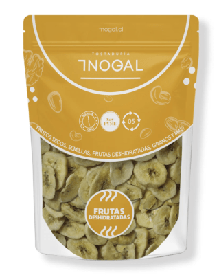 Banana chips dulces TNogal1
