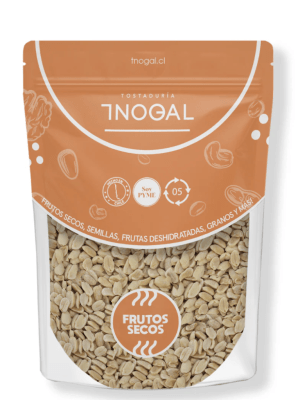 Mani tostado sin sal TNogal1