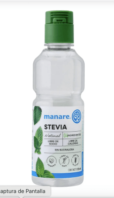 Stevia liquida1