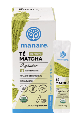 Te matcha sachet organico1