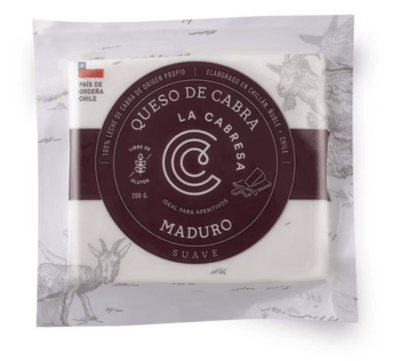 Queso de cabra Maduro1