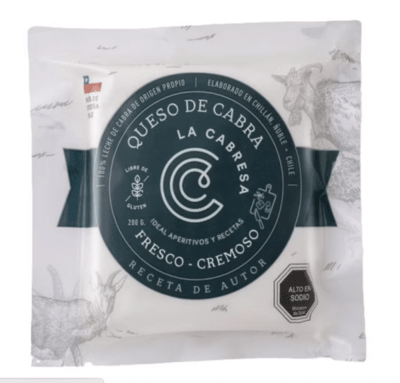 Queso de cabra Cremoso1