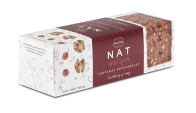 Galletas Cranberry y Nuez1