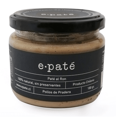 Pate Ron1
