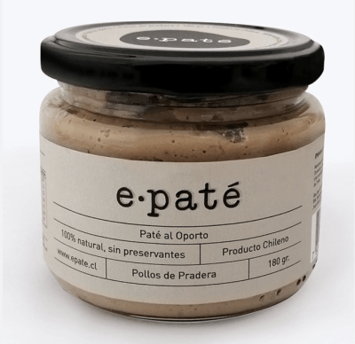 Pate Oporto1