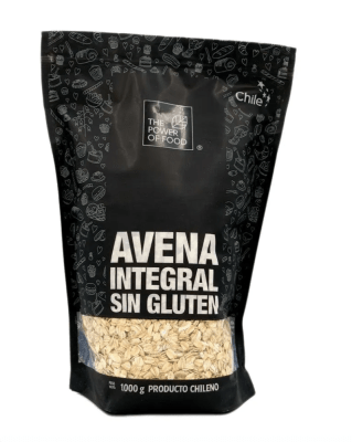Avena integral Sin Gluten1