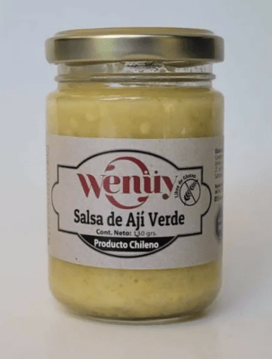 Salsa de Aji Verde1