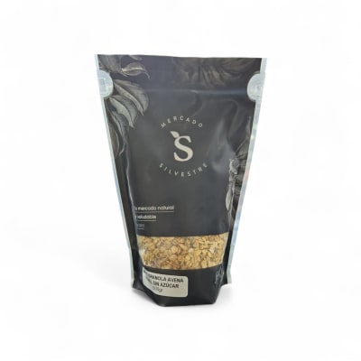 Base Granola Avena y Miel sin Azucar MSilvestre1