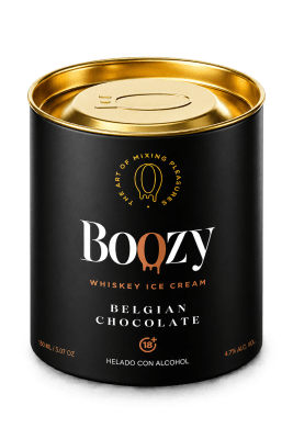 Helado Belgian Chocolate- Whisky Chivas Regal1