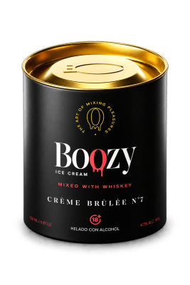 Helado Creme Brulee- Whiskey1
