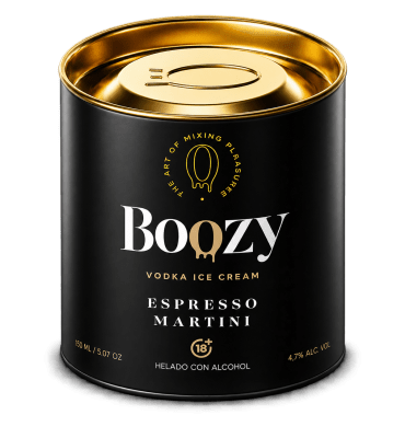 Helado Espresso Martini- Vodka1