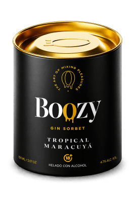Helado Tropical Maracuya- Gin1