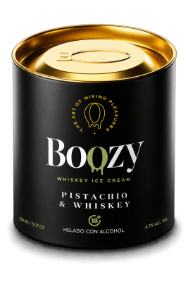 Helado Pistacho y Whiskey1