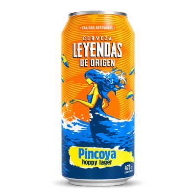 Cerveza Leyendas de Origen Pincoya1