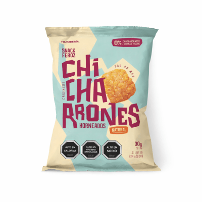 Chicharrones Horneados Natural1
