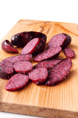 Chorizo Parrillero 50% Wagyu1