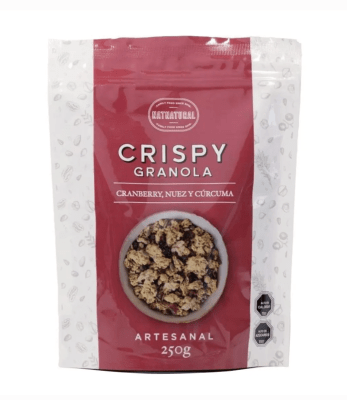 Crispy Granola1