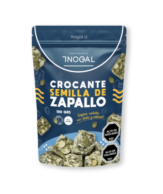 Crocante Semilla de Zapallo 100 gr1