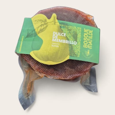 Dulce de membrillo1