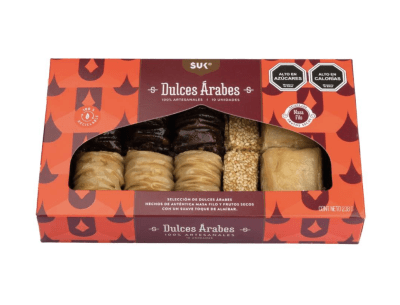 Dulces Arabes1