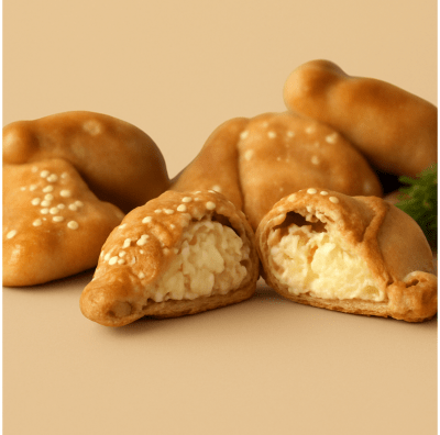 Empanadas Alcachofa Merken1