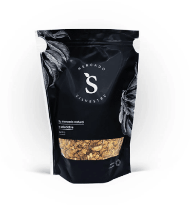 Granola Miel Sueños de Cacao1