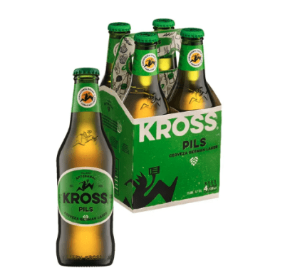 Cerveza Kross Pils Four Pack1